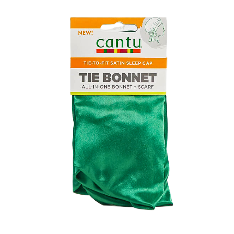 Cantu - Gorro De Dormir De Satén - Cosmetics Afro Latino