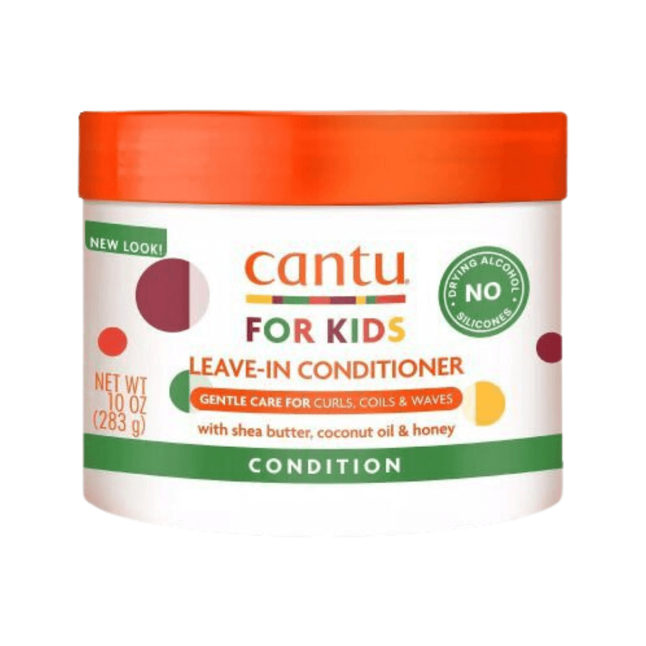 Cantu - for Kids - Leave in - Acondicionador - 283 G - Cosmetics Afro Latino