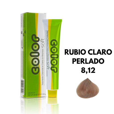 Salerm - Color Soft - Semi Permanent Cream - 100ml - Cosmetics Afro Latino