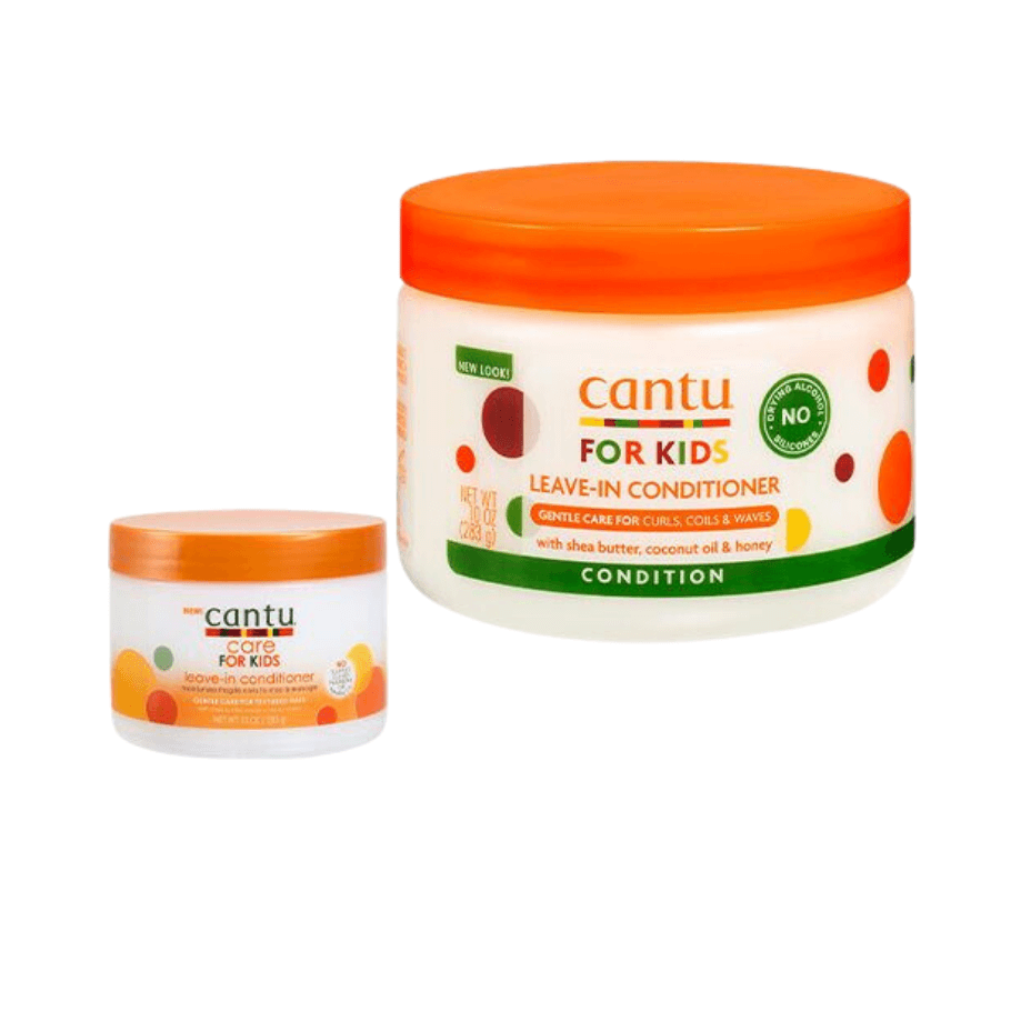 Cantu - for Kids - Leave in - Acondicionador - 283 G - Cosmetics Afro Latino