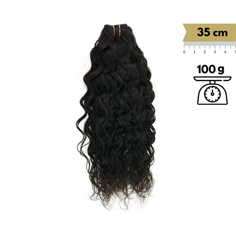 Extensiones de Pelo Virgen Cosido Rizado Remy Virgin Hair - Cosmetics Afro Latino