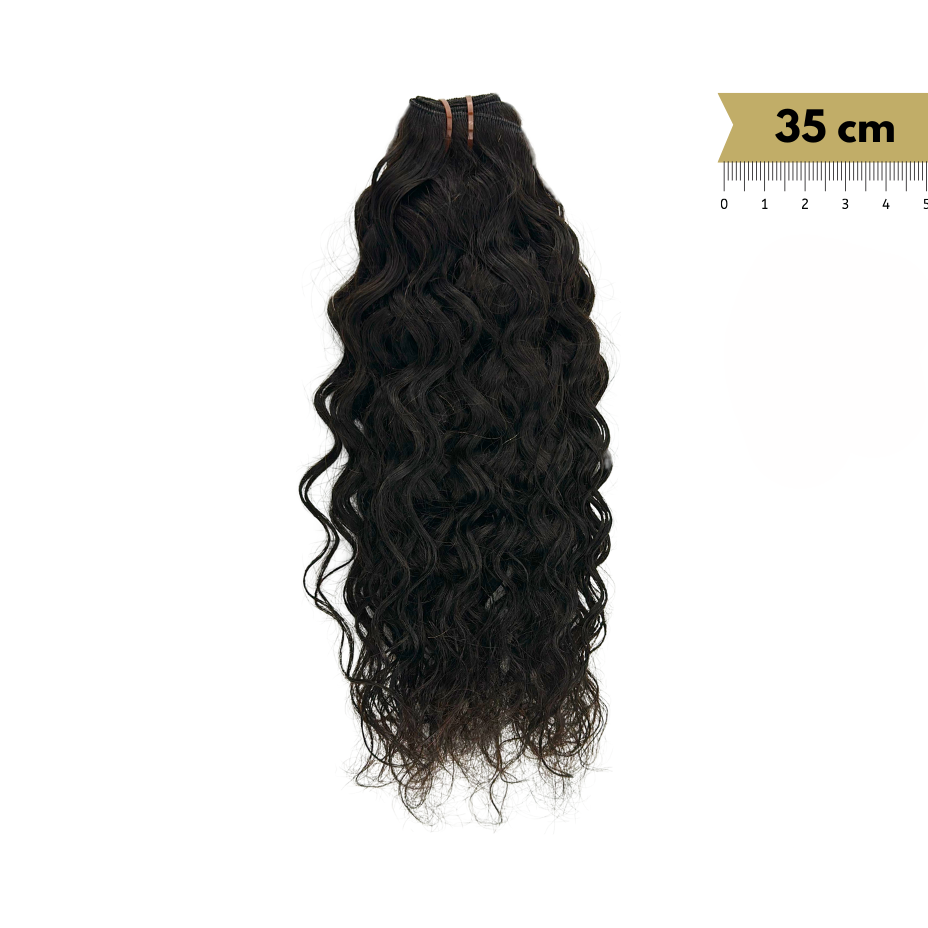 Extensiones de Pelo Virgen Cosido Rizado Remy Virgin Hair - Cosmetics Afro Latino