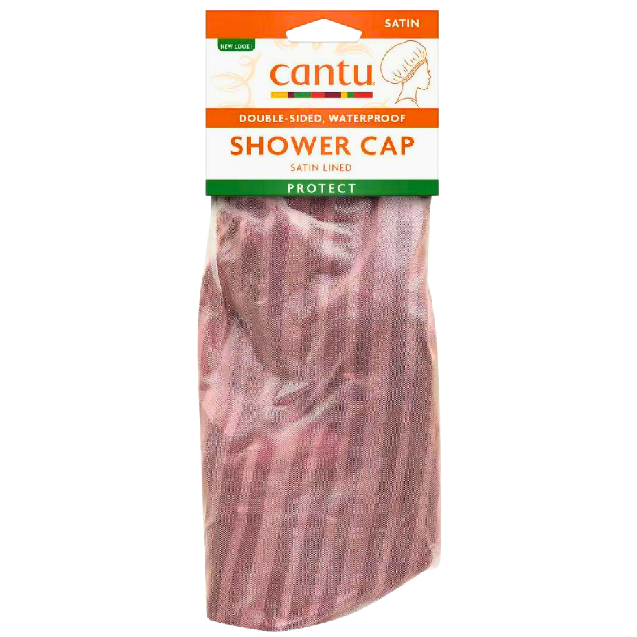 Cantu - Gorro De Ducha Satinado - Cosmetics Afro Latino