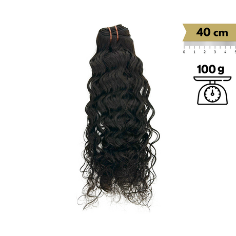 Extensiones de Pelo Virgen Cosido Rizado Remy Virgin Hair - Cosmetics Afro Latino
