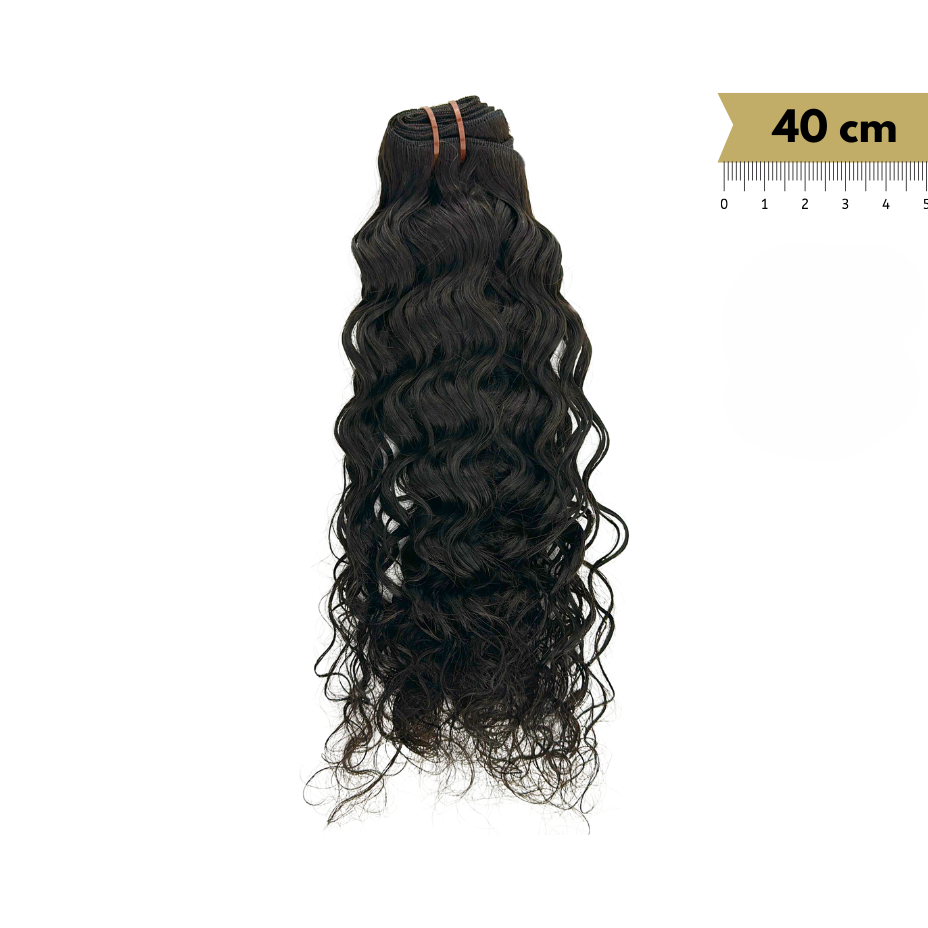 Extensiones de Pelo Virgen Cosido Rizado Remy Virgin Hair - Cosmetics Afro Latino