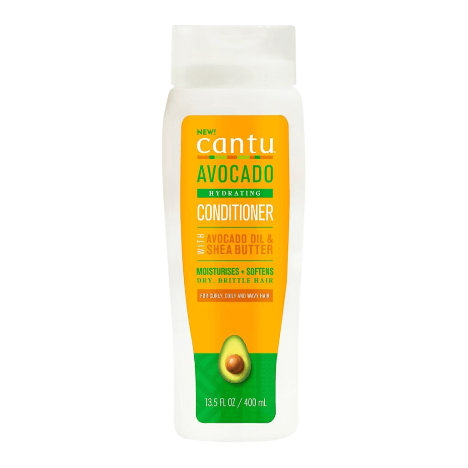 Cantu - Avocado Acondicionador Hidratante - 400 Ml - Cosmetics Afro Latino