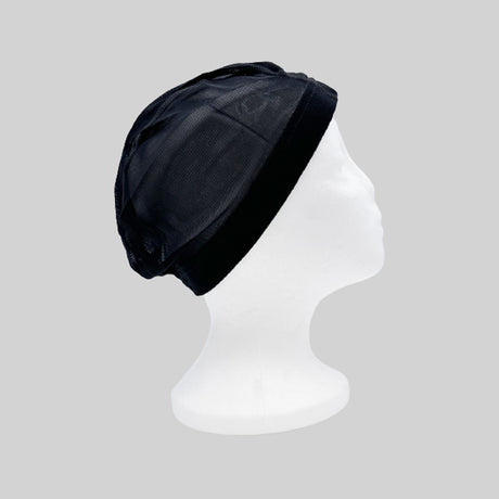 Spandex Dome Cap - Aoyasi - Expandble - Short Look - Cosmetics Afro Latino