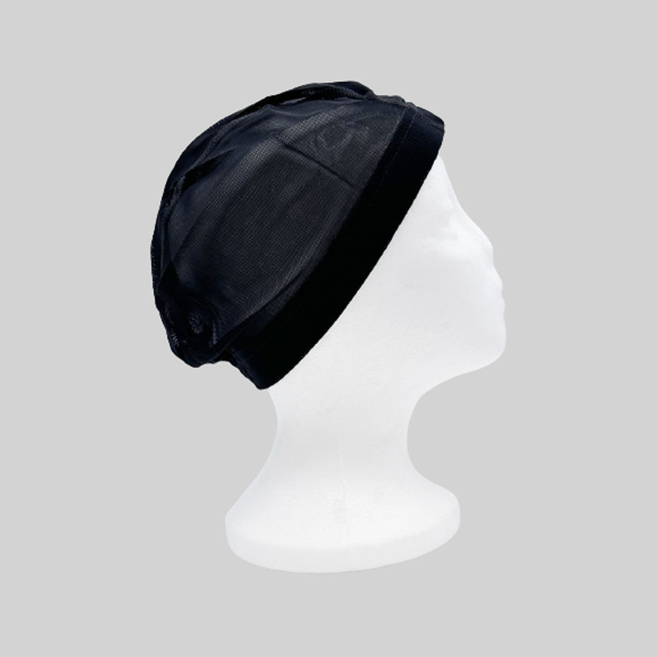 Spandex Dome Cap - Aoyasi - Expandble - Short Look - Cosmetics Afro Latino