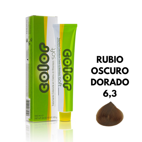 Salerm - Color Soft - Semi Permanent Cream - 100ml - Cosmetics Afro Latino