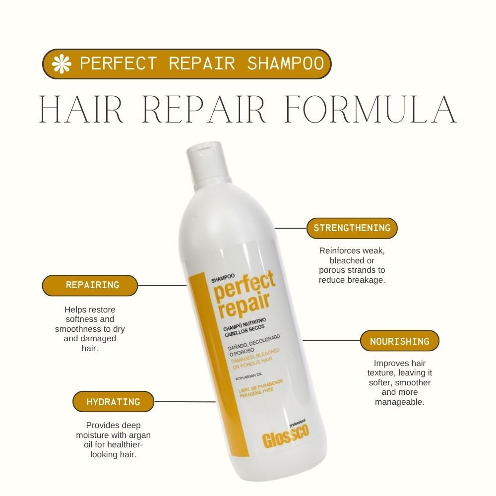 Champú Perfect Repair Glossco – 1000 ml