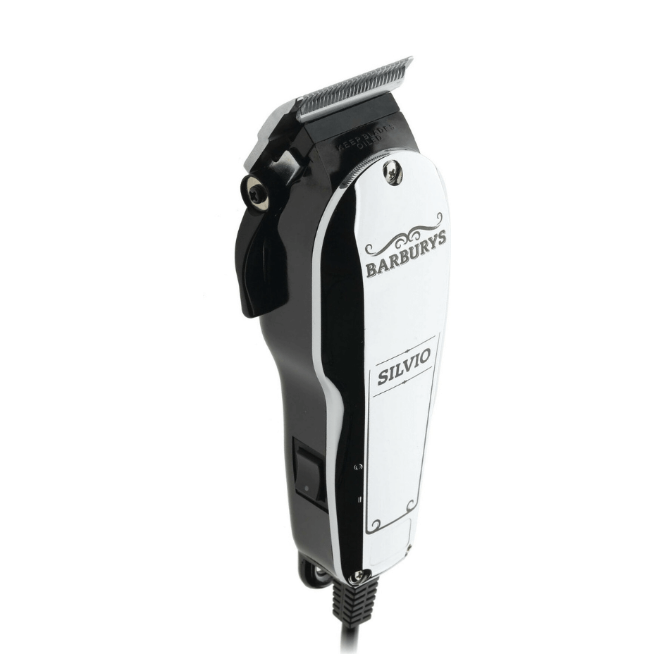 Barburys - Silvio - Vintage Clippers - Cosmetics Afro Latino