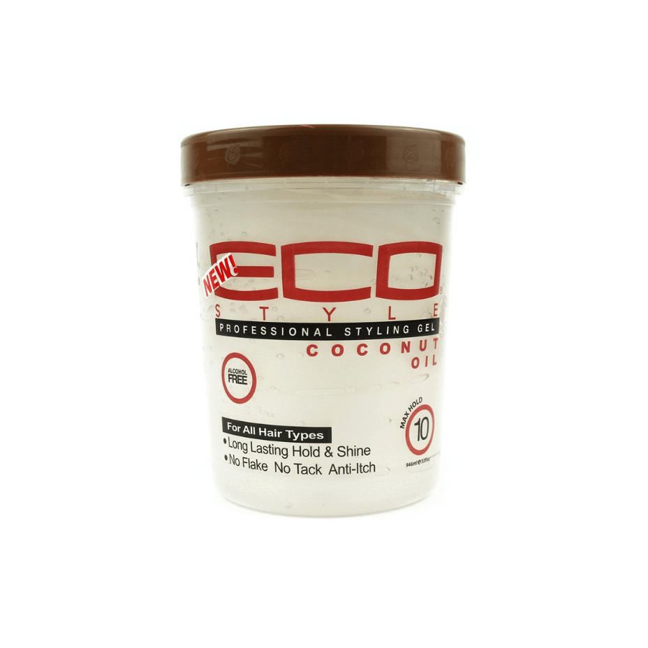 Eco Styler - Gel Fijador Con Aceite De Coco - Cosmetics Afro Latino