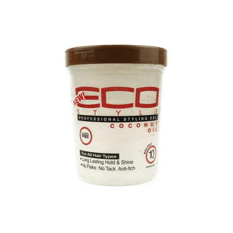 Eco Styler - Gel Fijador Con Aceite De Coco - Cosmetics Afro Latino