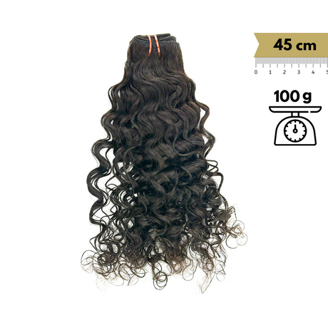 Extensiones de Pelo Virgen Cosido Rizado Remy Virgin Hair - Cosmetics Afro Latino