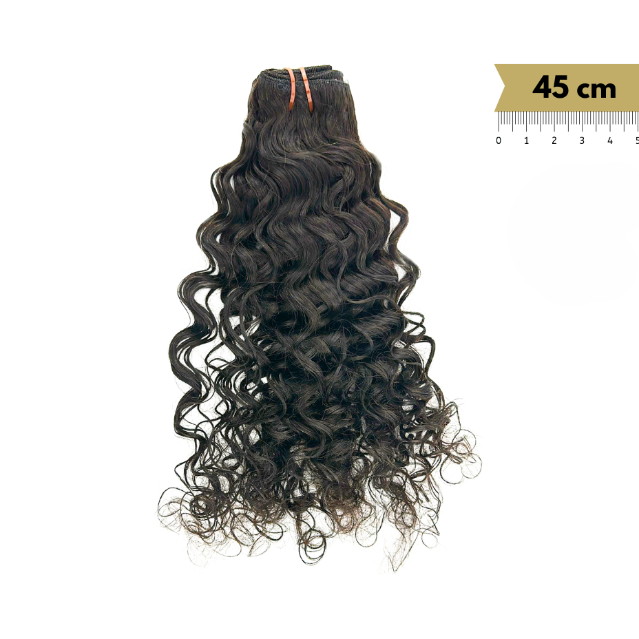 Extensiones de Pelo Virgen Cosido Rizado Remy Virgin Hair - Cosmetics Afro Latino