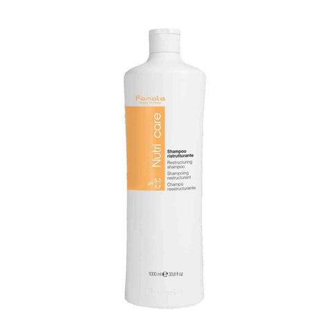 Fanola - Champú Reestructurante - 1000ml