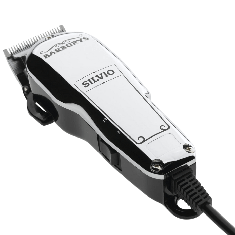 Barburys - Silvio - Vintage Clippers - Cosmetics Afro Latino