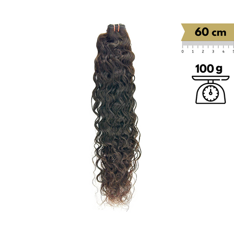 Extensiones de Pelo Virgen Cosido Rizado Remy Virgin Hair - Cosmetics Afro Latino