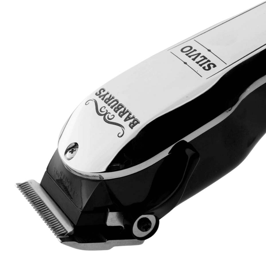 Barburys - Silvio - Vintage Clippers - Cosmetics Afro Latino