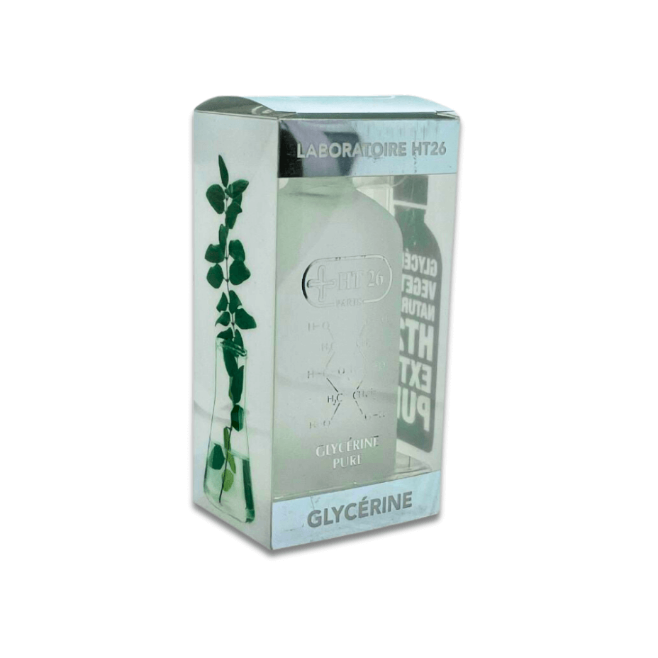 Ht26 Paris - Glycerine Vegetale Naturelle - 125ml - Cosmetics Afro Latino