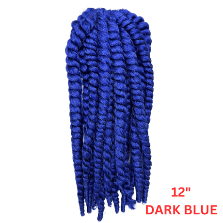 Trenza Janet Collection - Havana Tamaño Medio - Trenza Mambo Twist De 12 Pulgadas - Cosmetics Afro Latino