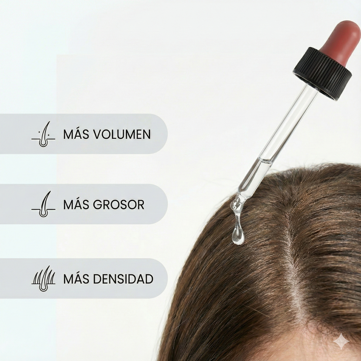 Elixir Nature Loción Anticaída con Ajo, Ortiga y Menta 125 ml