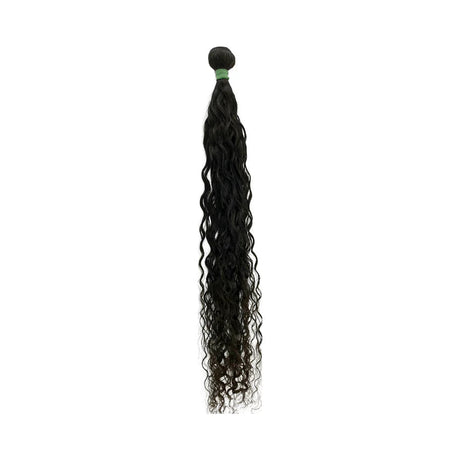 Extensiones de Pelo Virgen Asiático Cosido Rizado Remy Natural Wave 70 cm 28" Virgin Hair - Cosmetics Afro Latino