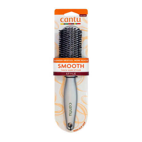 Cantu - Cepillo Moldeador Para Cabello Grueso Y Suave - Cosmetics Afro Latino