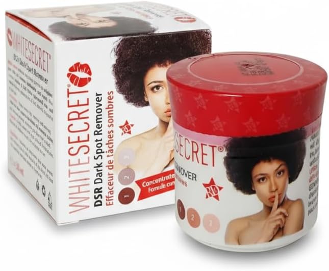 White Secret Dark Spot Remover - 30ml (Stock limitado. Solo 6 Unidades)
