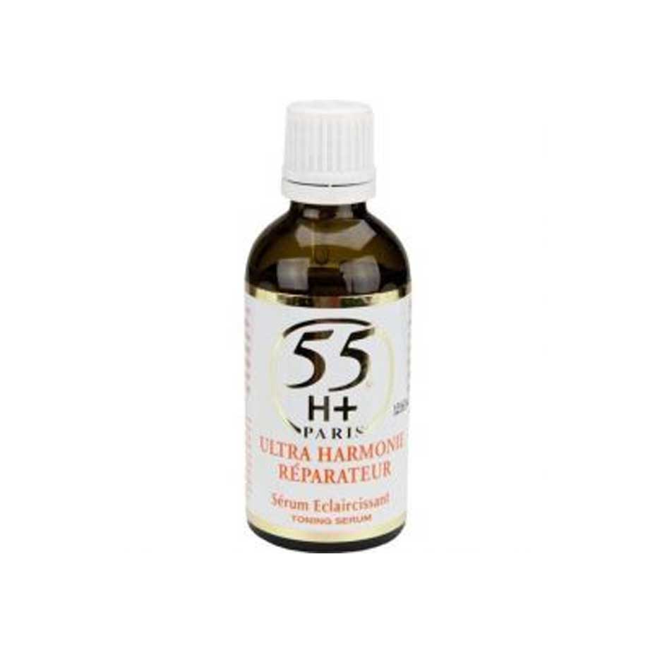 55H+ Paris Ultra Harmonie Reparateur – Sérum Tonificante (50 ml) - Cosmetics Afro Latino