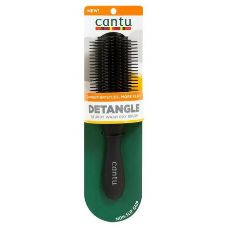 Cantu - Cepillo Desenredante Resistente Al Lavado - Cosmetics Afro Latino