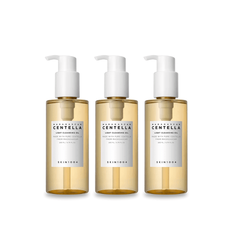 SKIN1004 Centella Light Cleansing Oil – 200 ml - Cosmetics Afro Latino