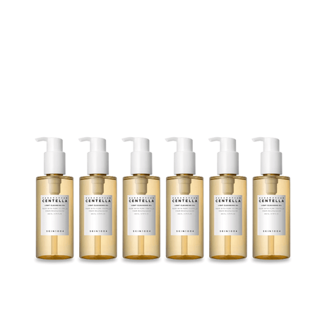 SKIN1004 Centella Light Cleansing Oil – 200 ml - Cosmetics Afro Latino