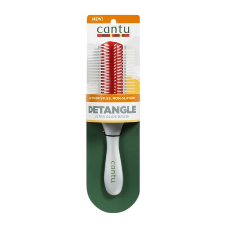 Cantu - Cepillo Desenredante Ultra Deslizante - Cosmetics Afro Latino