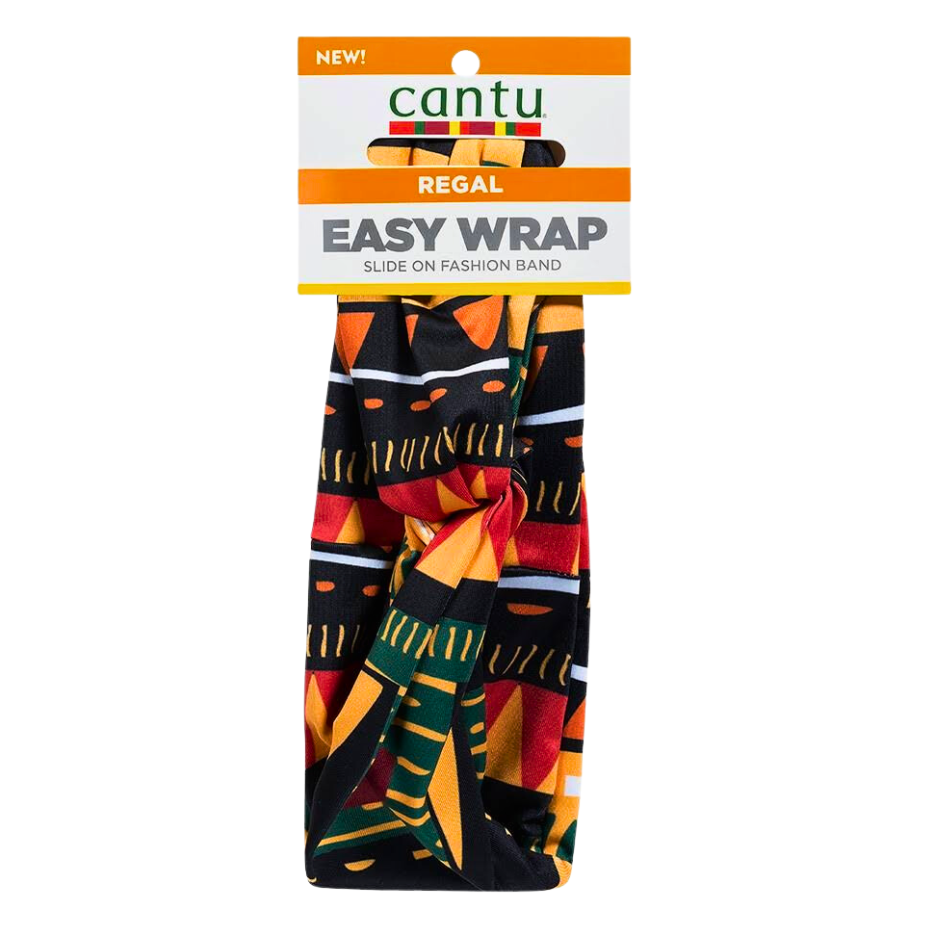 Cantu - Acc Regal Easy Wrap - Cosmetics Afro Latino