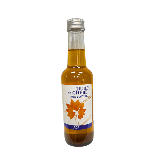 ADF - Aceite Chebe 100% Naturales - 250 ML - Cosmetics Afro Latino