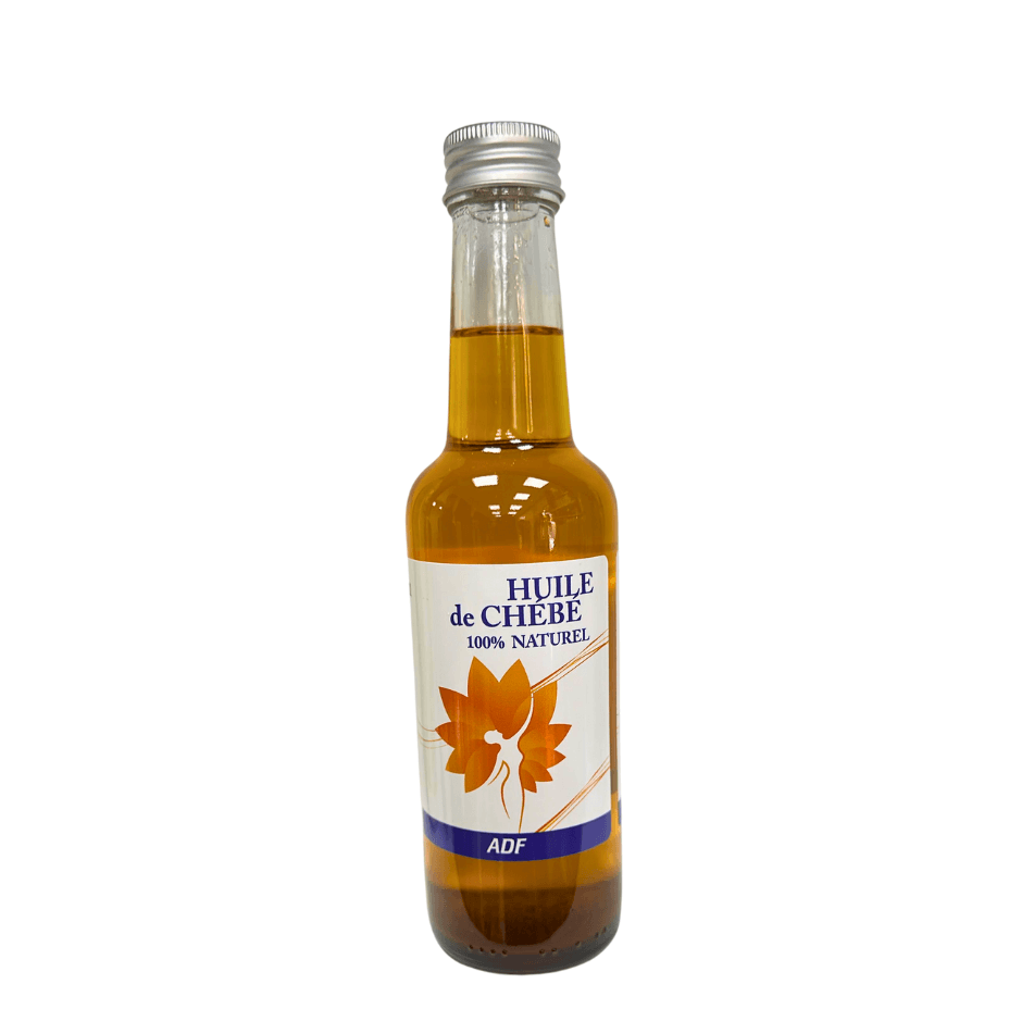 ADF - Aceite Chebe 100% Naturales - 250 ML - Cosmetics Afro Latino