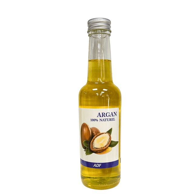 ADF - Aceite De Argán - 250 ML - Cosmetics Afro Latino