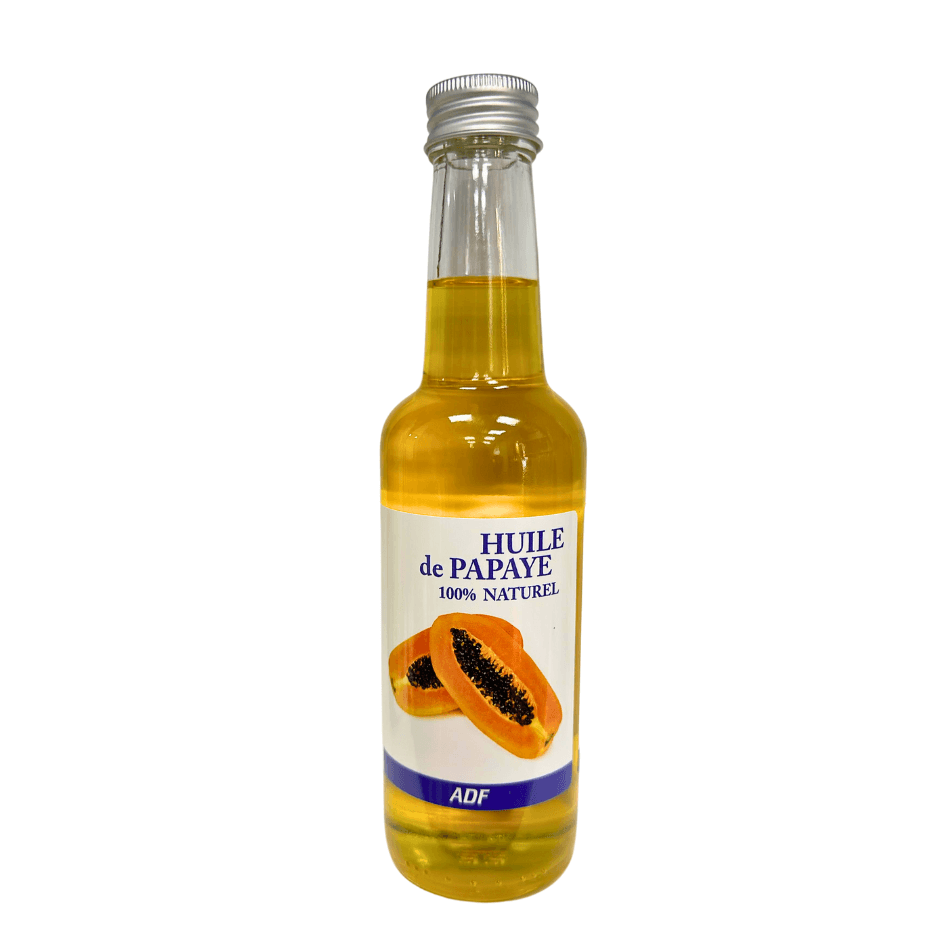 ADF - Aceite De Papaya - 250 ML - Cosmetics Afro Latino