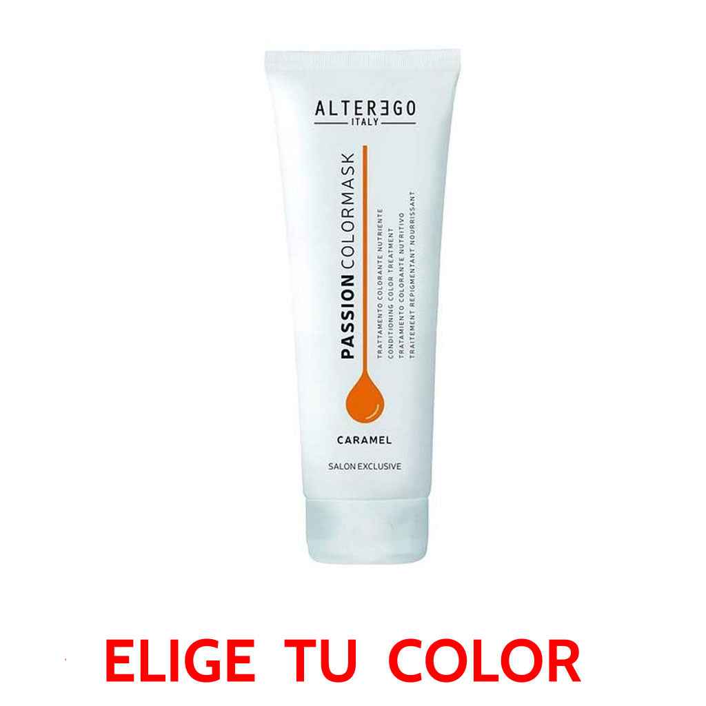 Alterego Italia - Pasión Color Máscara - 250ml