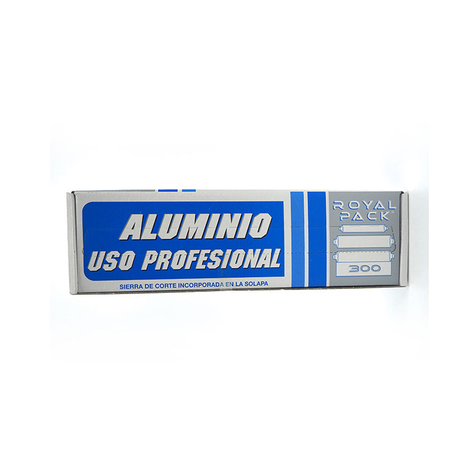 Alumino Uso Profesional - Rollo De Aluminio Profesional - Cosmetics Afro Latino