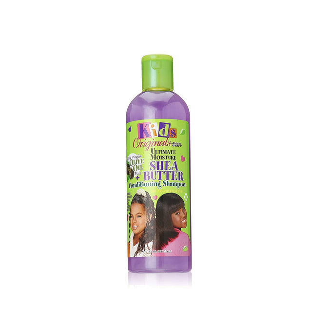 Africa's Best Kids Originals - Shea Butter Shampoo - 355 ML - Cosmetics Afro Latino