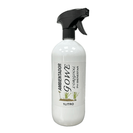 Ambientador - Gowe L'original Ph Bienestar - 1000 Ml - Cosmetics Afro Latino