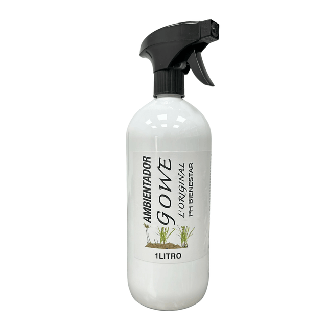 Ambientador - Gowe L'original Ph Bienestar - 1000 Ml - Cosmetics Afro Latino