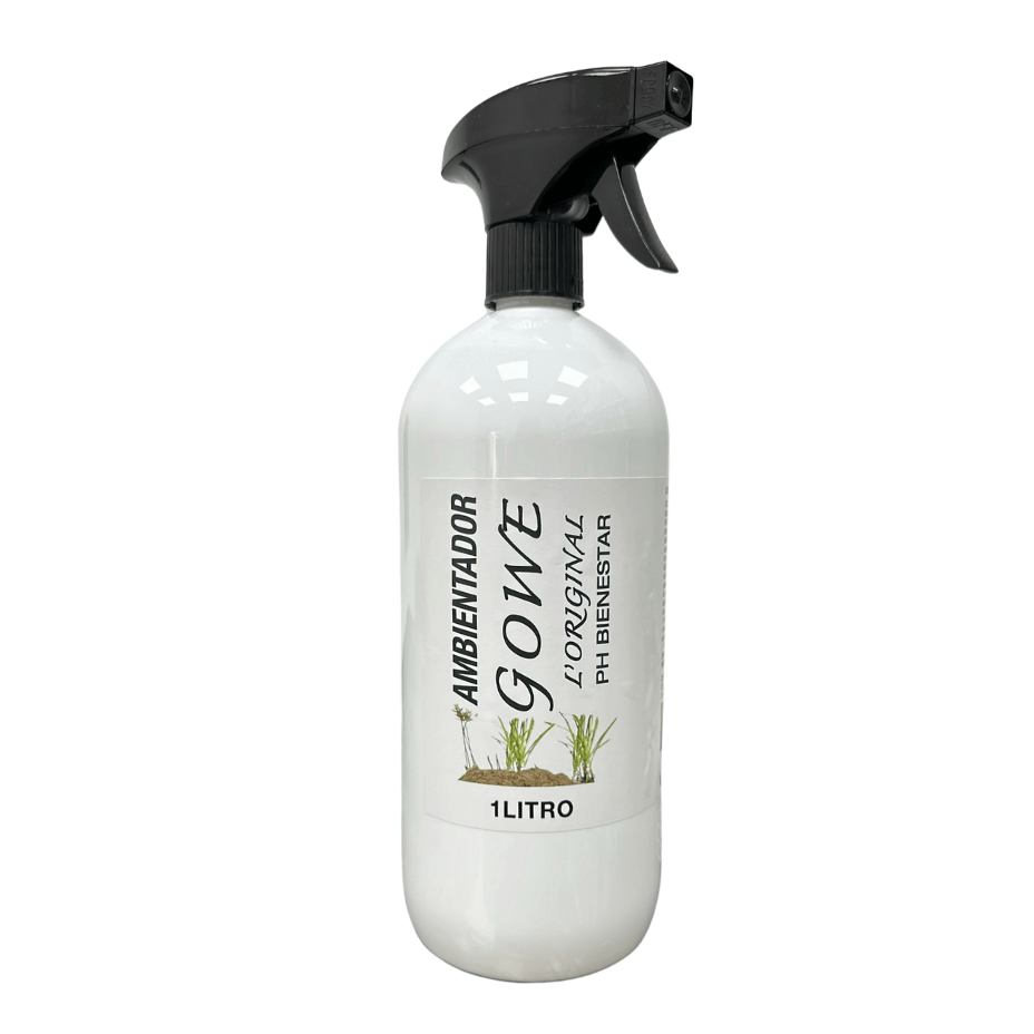 Ambientador - Gowe L'original Ph Bienestar - 1000 Ml - Cosmetics Afro Latino