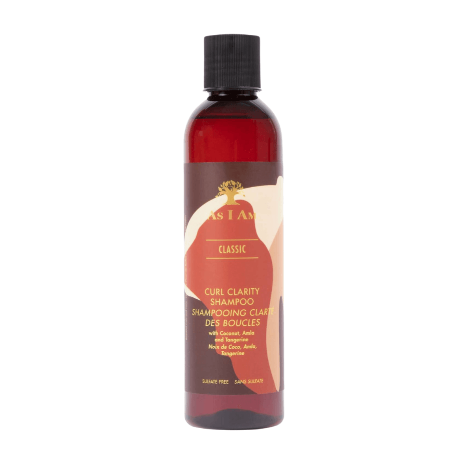 As I Am - Classic Curl Clarity Shampoo - 237 Ml - Cosmetics Afro Latino