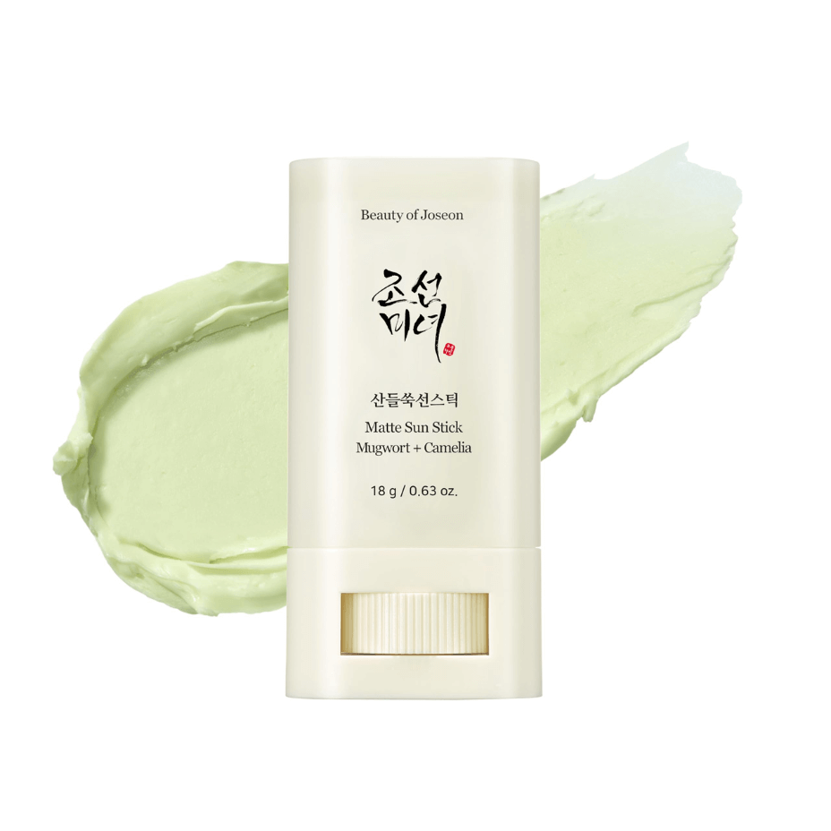 Beauty of Joseon stick solar mate con artemisa y camelia 18g - Cosmetics Afro Latino