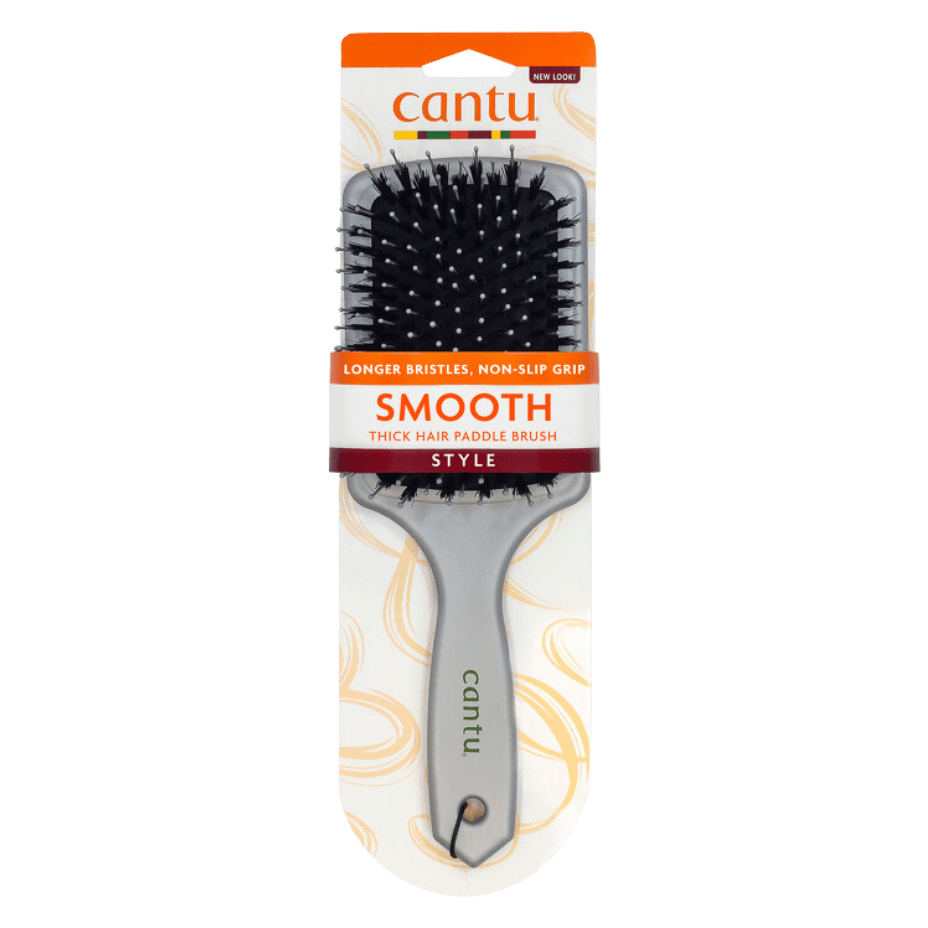 Cantu - Cepillo De Paleta De Pelo Liso Y Grueso - Cosmetics Afro Latino
