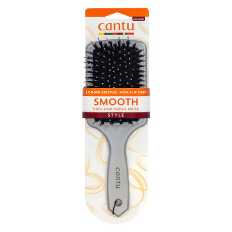 Cantu - Cepillo De Paleta De Pelo Liso Y Grueso - Cosmetics Afro Latino