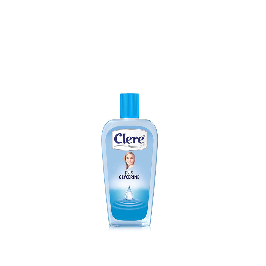 Clere - PURE GLYCERINE - 100ml - Cosmetics Afro Latino